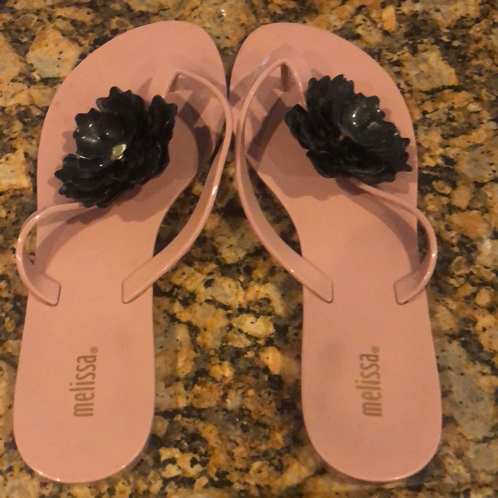 Melissa sandals